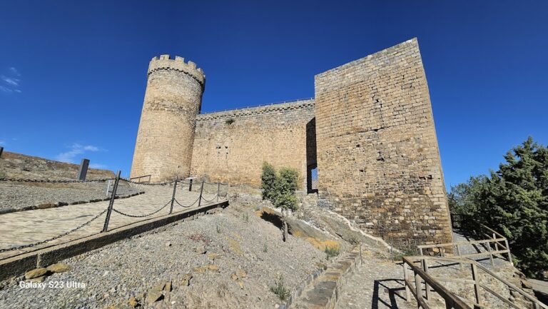 Castle of Cornago: A Medieval Fortress in Spain