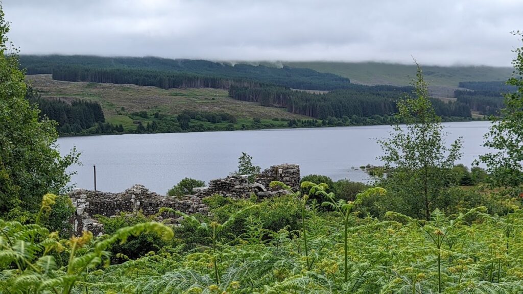 Loch Doon Castle: A Medieval Scottish Fortification in Ayr 10 Loch Doon Castle