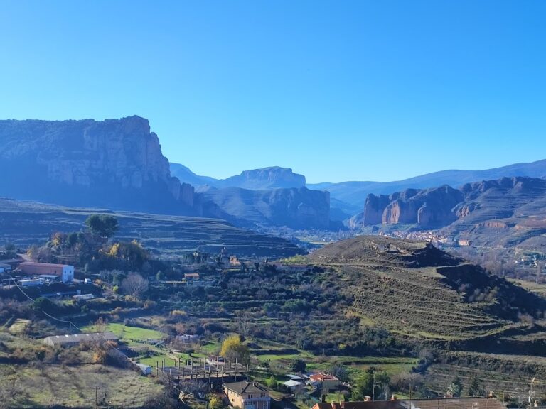 Castle of Nalda: A Medieval Fortress in Spain