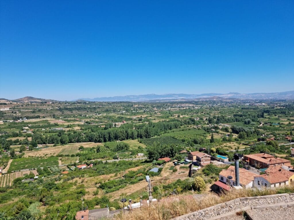 Castle of Nalda: Medieval Fortress of the Iregua Valley 4 Castle of Nalda