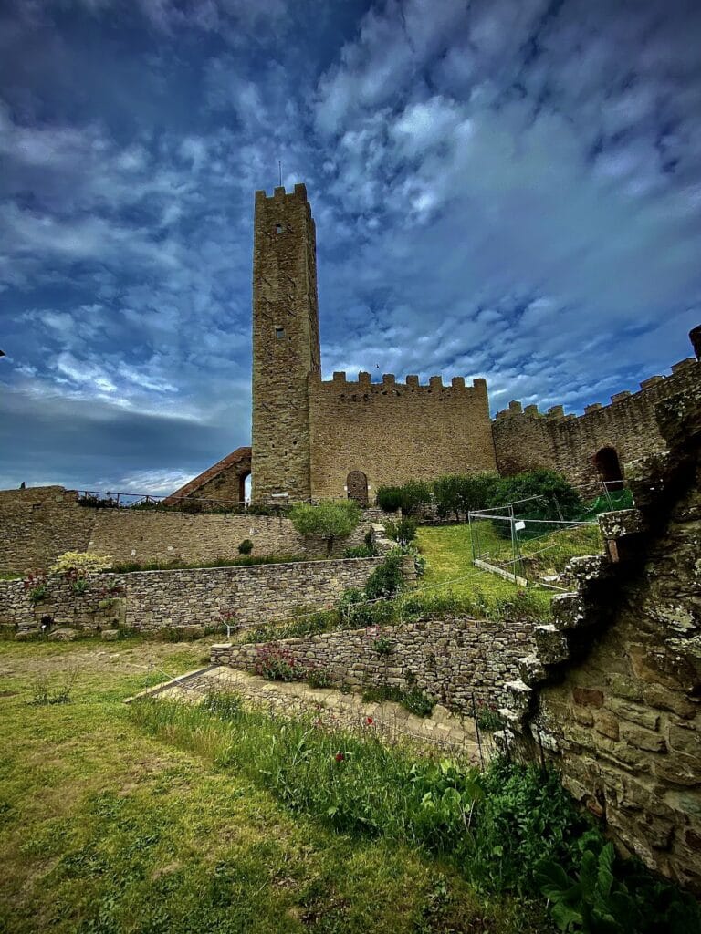 Castello di Montecchio Vesponi