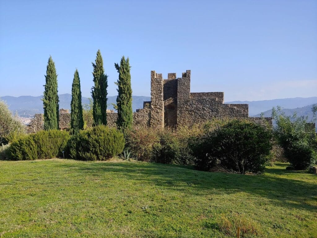 Castello di Montecchio Vesponi