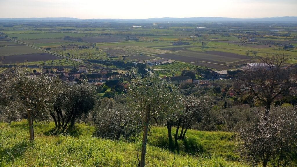 Castello di Montecchio Vesponi