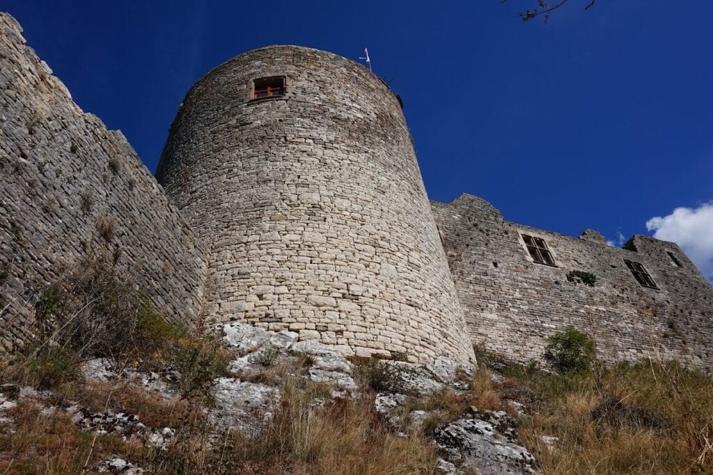 Château de Mâlain: A Ducal Stronghold in France 2 Château de Mâlain