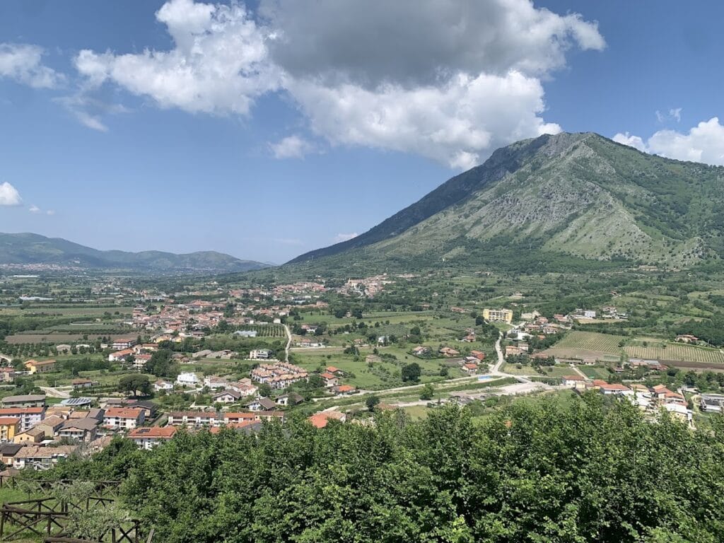 Castello di Montesarchio: A Historic Fortress and Museum in Italy 8 Castello di Montesarchio