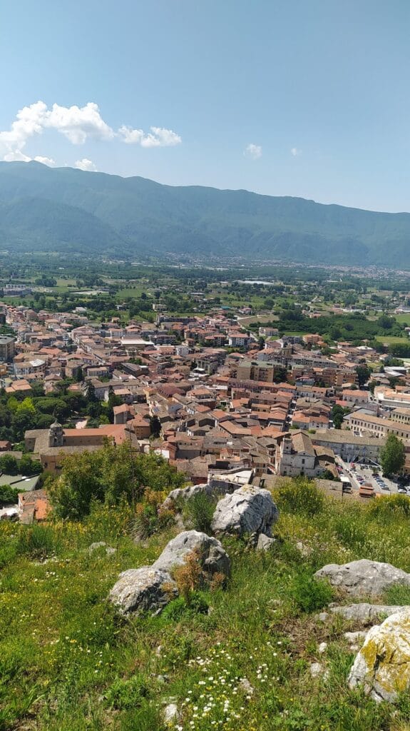 Castello di Montesarchio: A Historic Fortress and Museum in Italy 10 Castello di Montesarchio