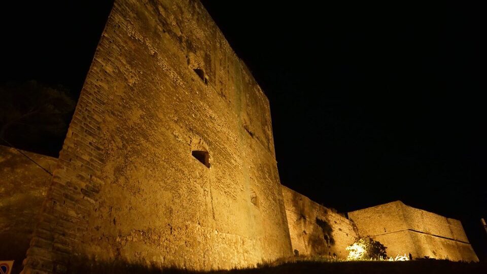 Vieste Castle: A Norman Fortress in Italy 6 Vieste Castle