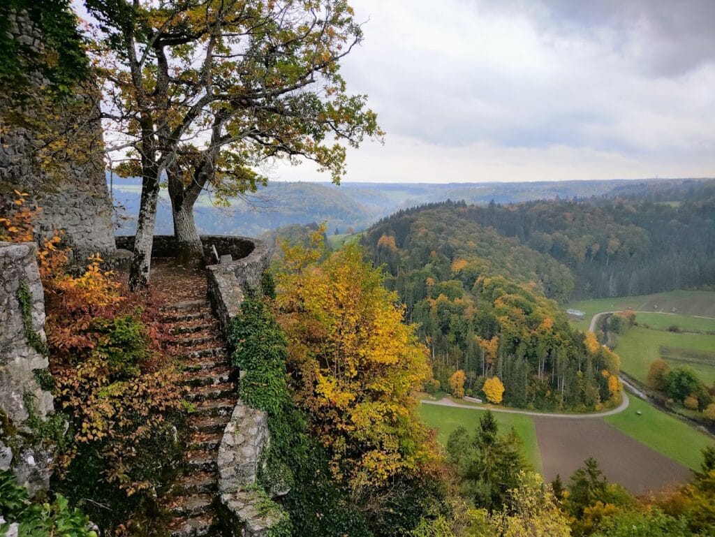 Burg Hohengundelfingen