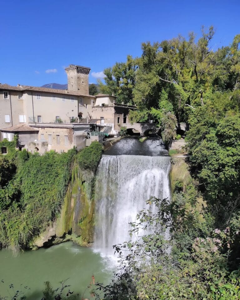 Castello Boncompagni – Viscogliosi: A Historic Fortress and Ducal Residence in Isola del Liri, Italy