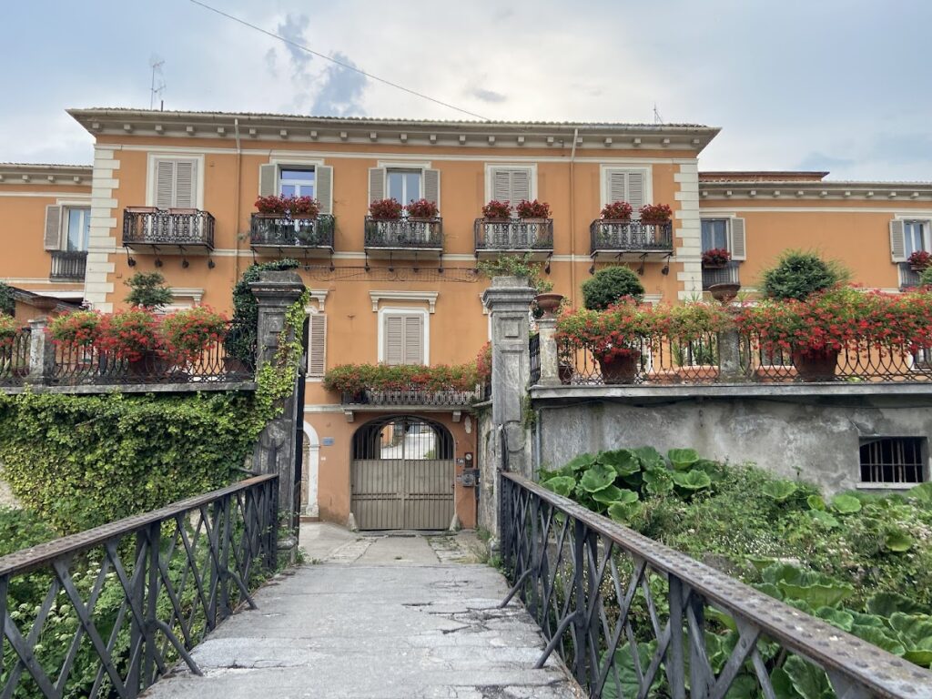 Castello Boncompagni - Viscogliosi: A Historic Fortress and Ducal Residence in Isola del Liri, Italy 8 Castello Boncompagni - Viscogliosi