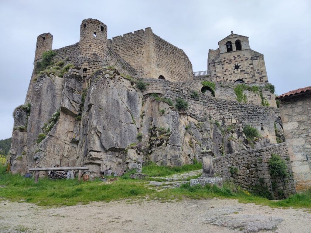 Chalencon Castle: A Feudal Monument in France 3 Château de Chalencon