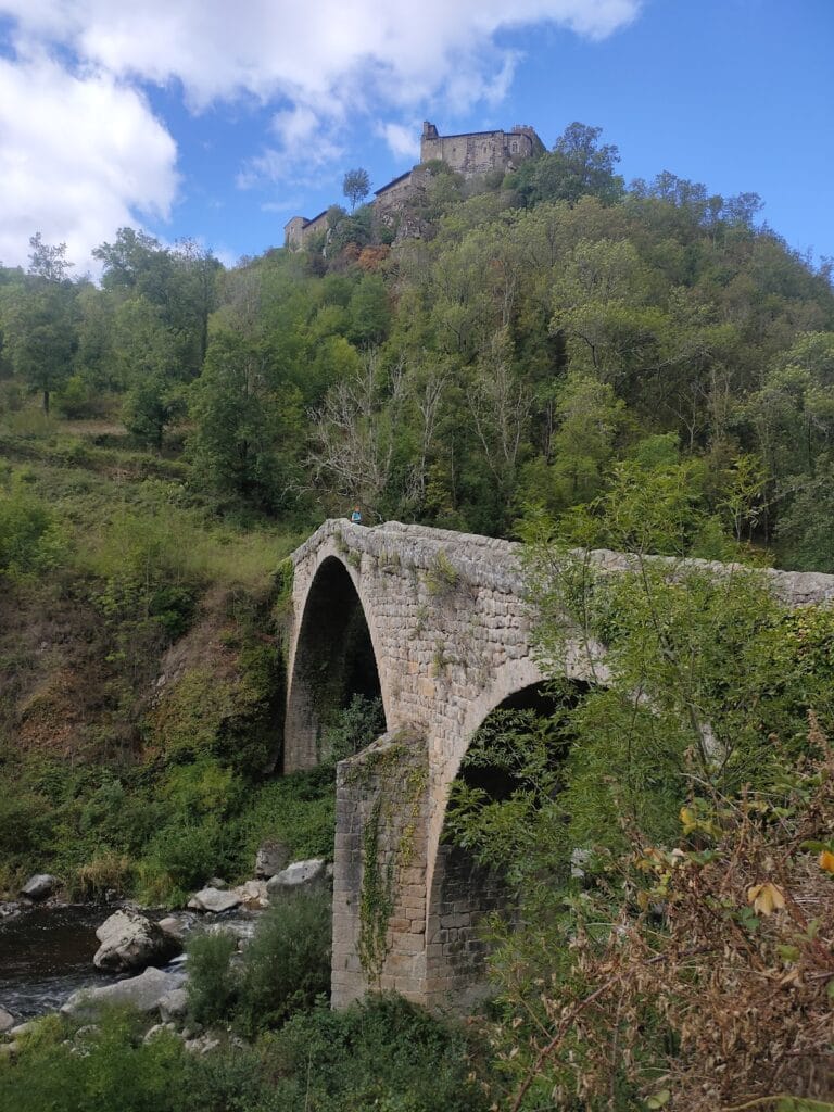Chalencon Castle: A Feudal Monument in France 5 Château de Chalencon