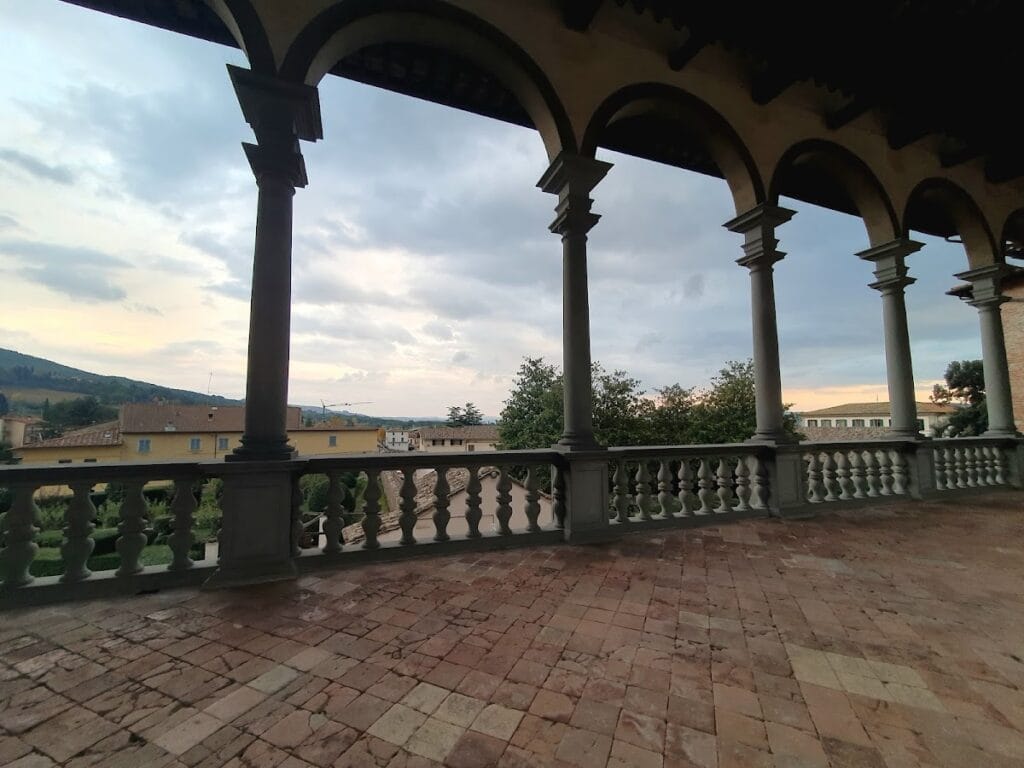 Bufalini Castle: A Renaissance Fortress and Aristocratic Residence in Italy 5 Castello Bufalini