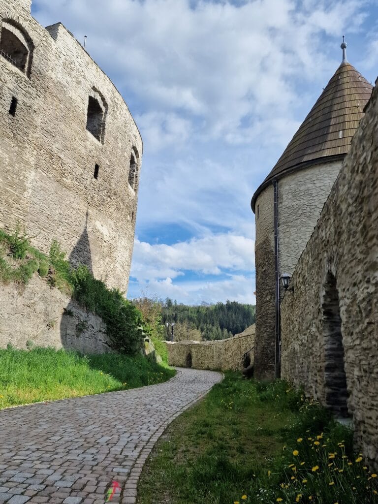 Burg Elsterberg: Medieval Castle Ruins in Germany 2 Burg Elsterberg