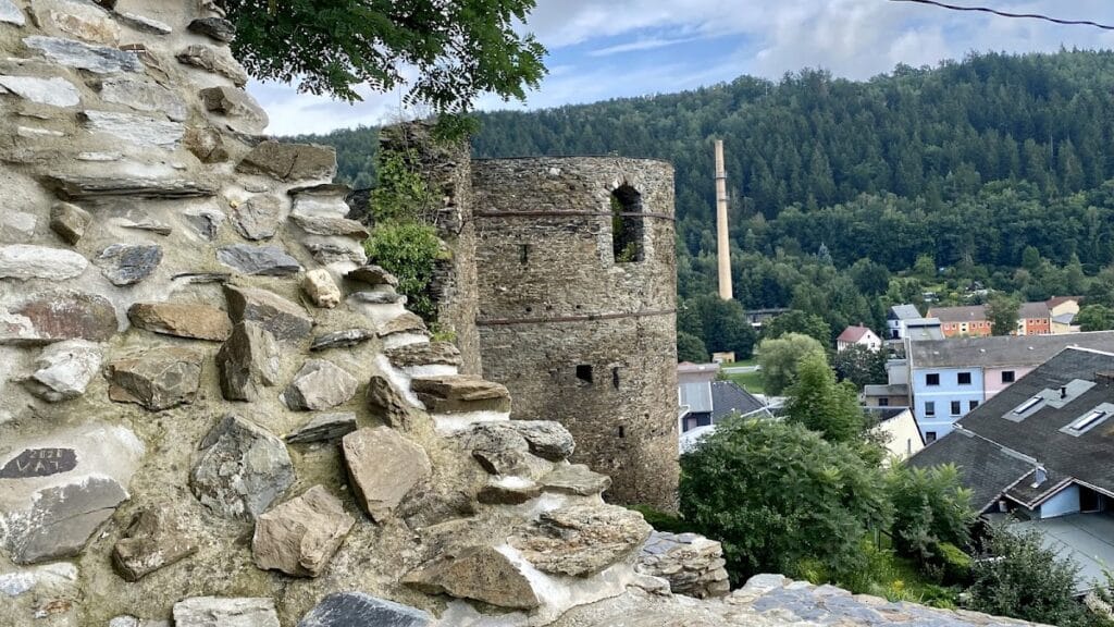 Burg Elsterberg: Medieval Castle Ruins in Germany 3 Burg Elsterberg