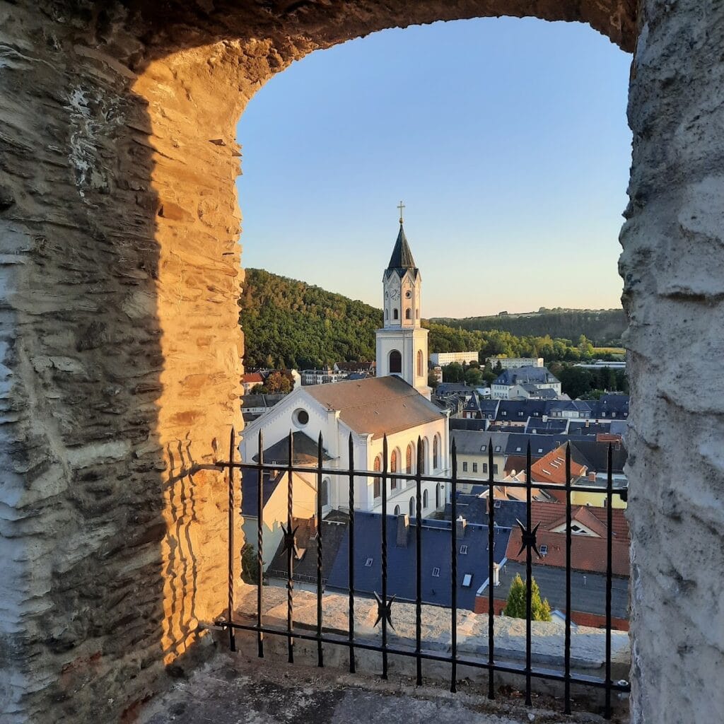 Burg Elsterberg: Medieval Castle Ruins in Germany 4 Burg Elsterberg