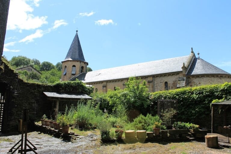 Château de Coupiac: A Medieval Castle in France