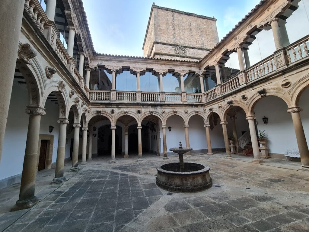 Castillo de Canena: A Renaissance Castle-Palace in Spain 1 Castillo de Canena