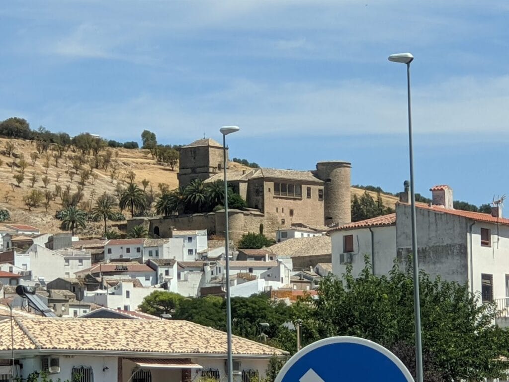 Castillo de Canena: A Renaissance Castle-Palace in Spain 2 Castillo de Canena