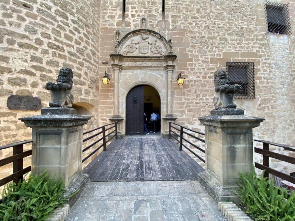 Castillo de Canena: A Renaissance Castle-Palace in Spain 3 Castillo de Canena