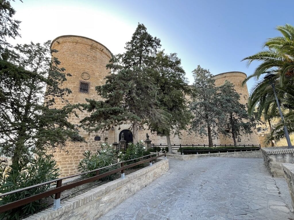 Castillo de Canena: A Renaissance Castle-Palace in Spain 4 Castillo de Canena
