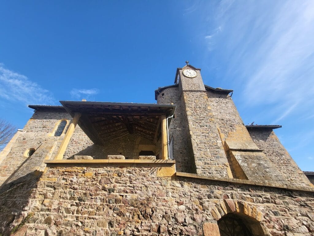 Château de Ternand: A Medieval Fortified Castle in France 2 Château de Ternand