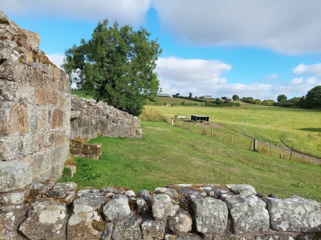 Edlingham Castle: A Medieval Fortified Manor House in Northumberland 4 Edlingham Castle