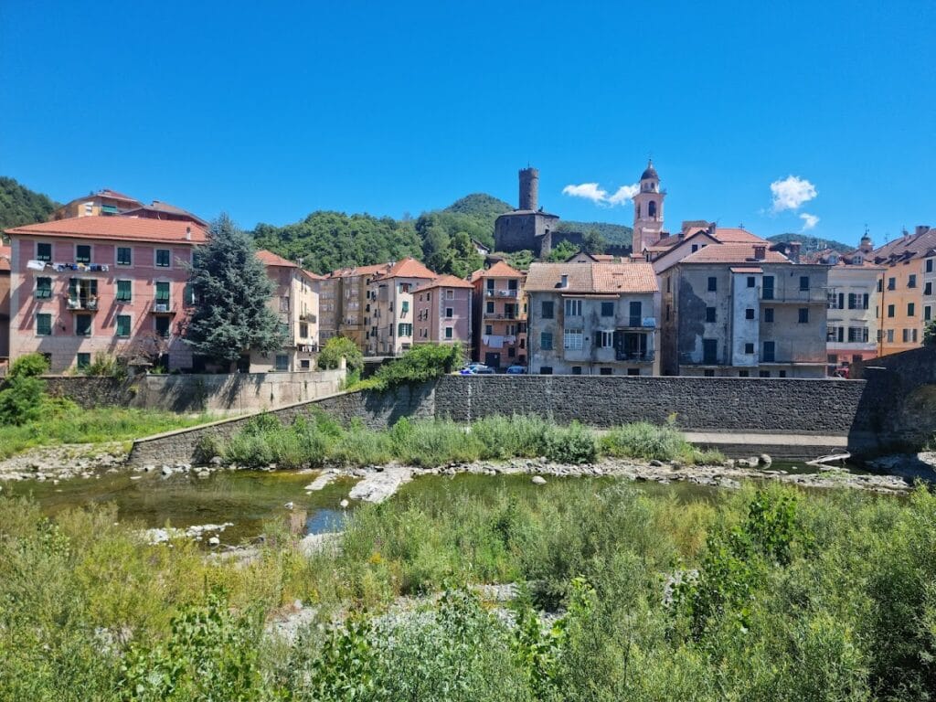 Castello di Campo Ligure: A Medieval Defensive and Residential Castle in Italy 3 Castello di Campo Ligure