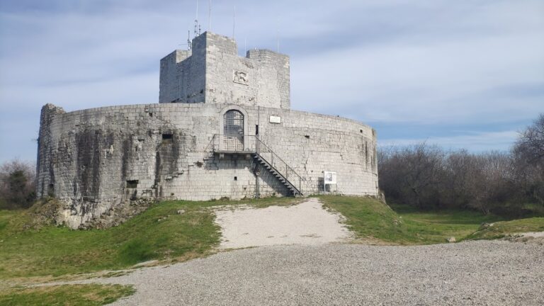 Rocca di Monfalcone: A Historic Fortress in Italy