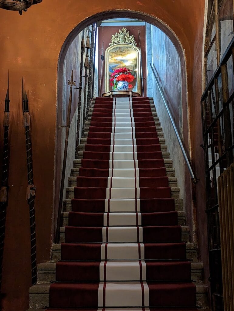 Torcrescenza Castle: A Historic Estate and Renaissance Castle in Rome 4 Castello di Torcrescenza