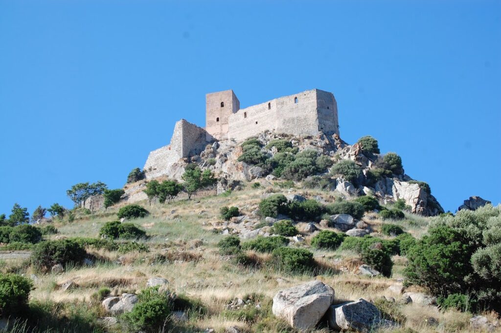 Castello di Burgos: A Medieval Fortress in Sardinia, Italy 6 Castello di Burgos