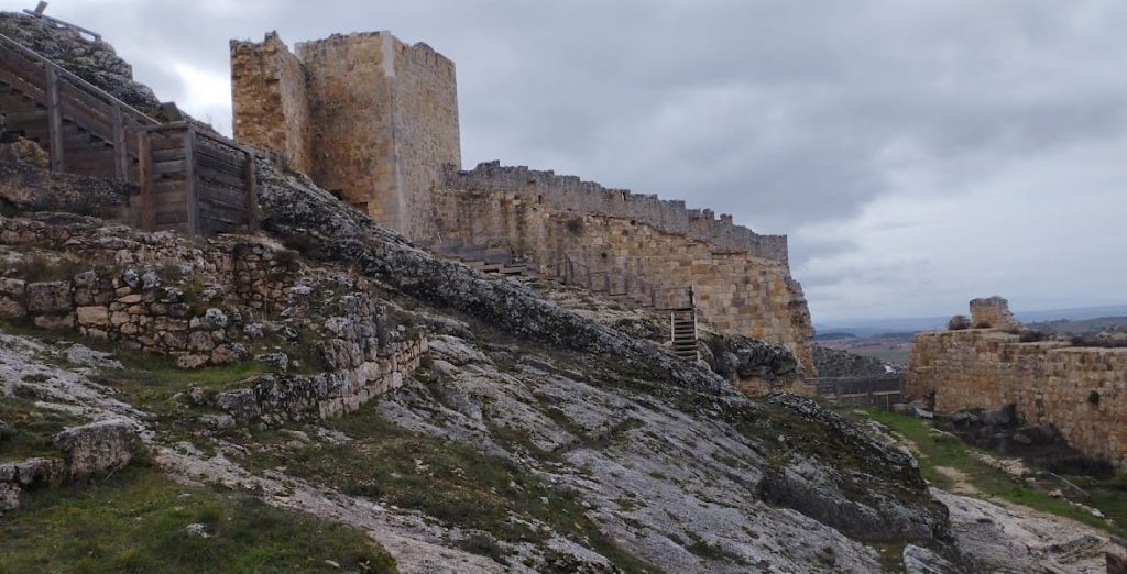 Osma Castle: A Medieval Fortress in Spain 3 Osma Castle