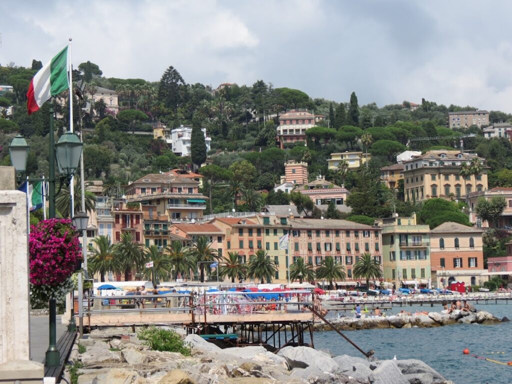 Castello di Santa Margherita Ligure