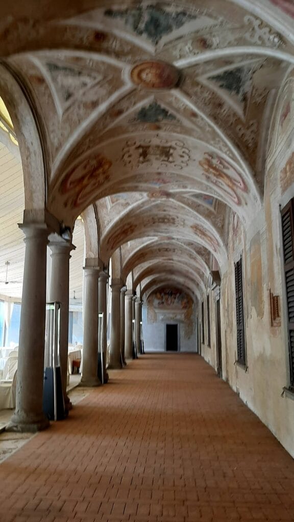 Castello di Cavernago: A Baroque Noble Residence in Italy 5 Castello di Cavernago