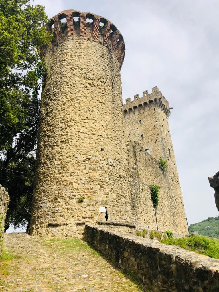Castle of Castelnuovo Magra: A Medieval Fortress in Italy 7 Castle of Castelnuovo Magra