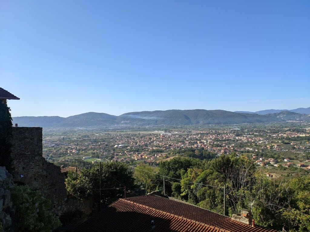 Castle of Castelnuovo Magra: A Medieval Fortress in Italy 8 Castle of Castelnuovo Magra