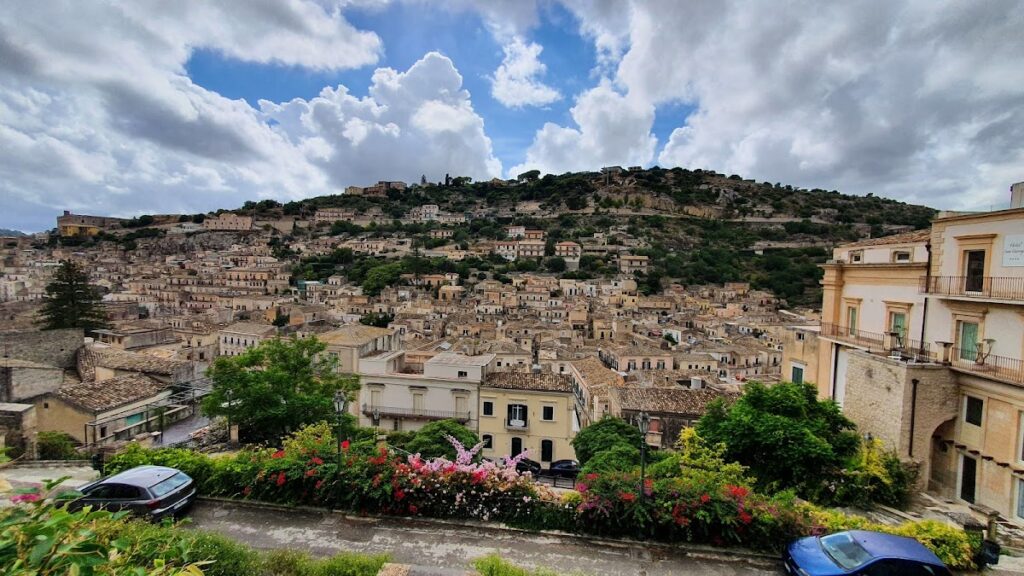 Castle of Modica
