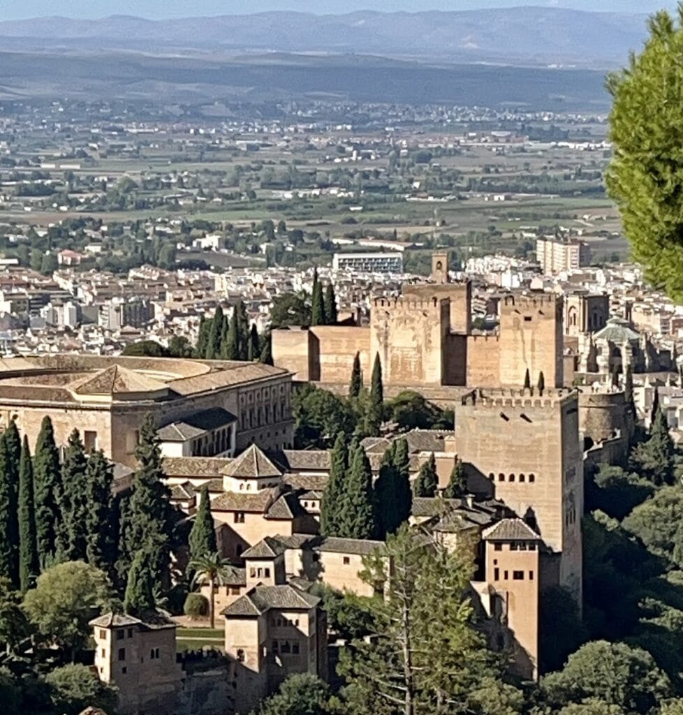 Silla del Moro: A Nasrid Water-Control Castle in Granada 2 Silla del Moro
