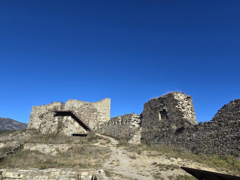 Castillo de Boltaña: A Historic Fortress in Spain
