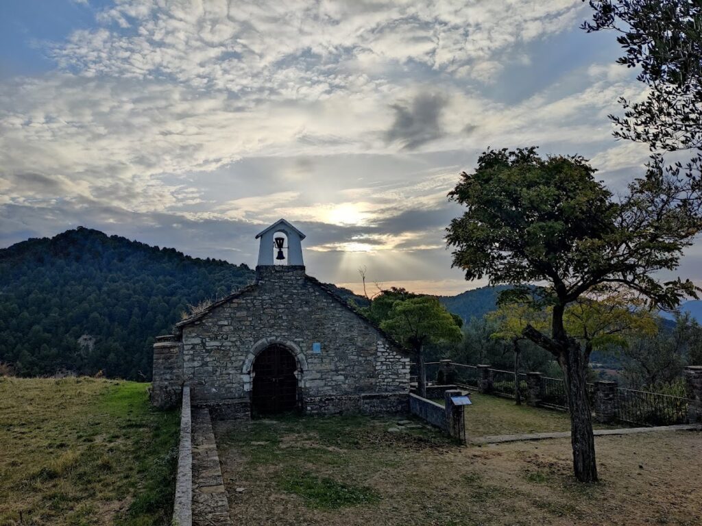 Castillo de Boltaña