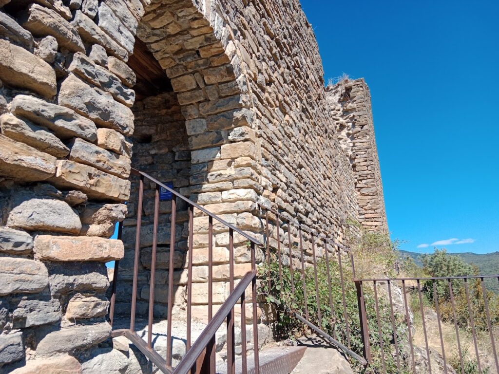 Castillo de Boltaña