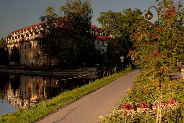 Węgorzewo Castle: A Historic Teutonic Fortress in Poland