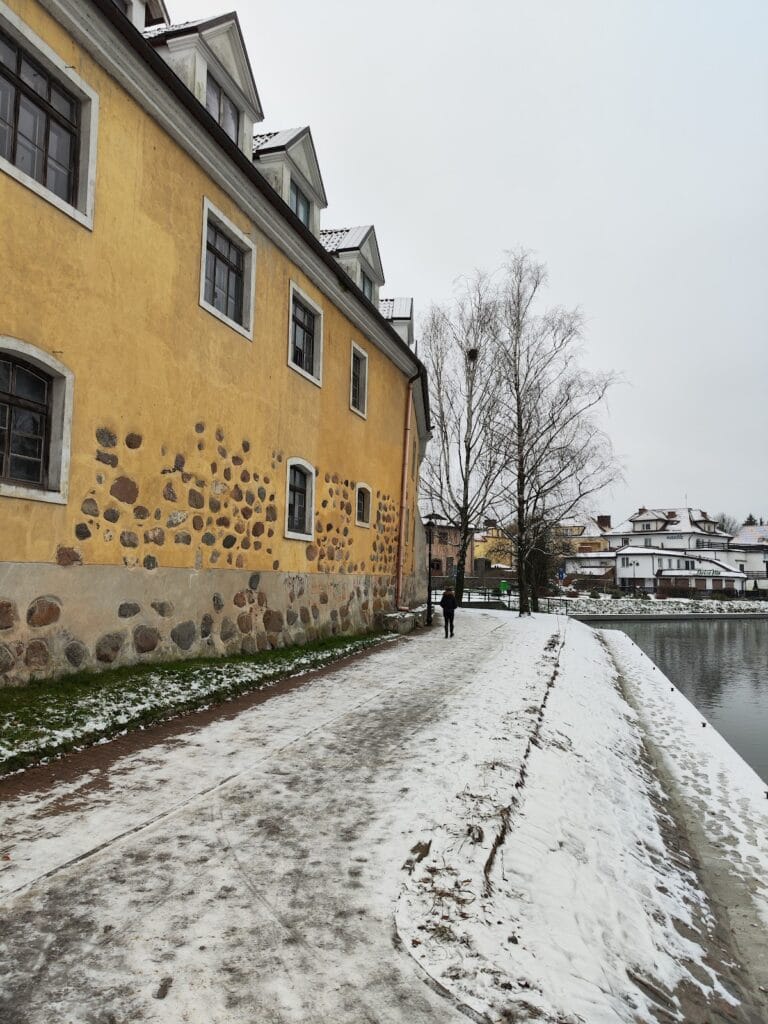 Węgorzewo Castle: A Teutonic Order Fortress in Poland 2 Węgorzewo Castle