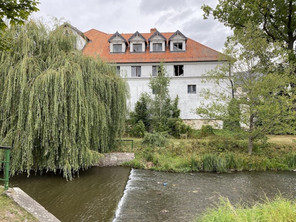 Węgorzewo Castle: A Teutonic Order Fortress in Poland 3 Węgorzewo Castle