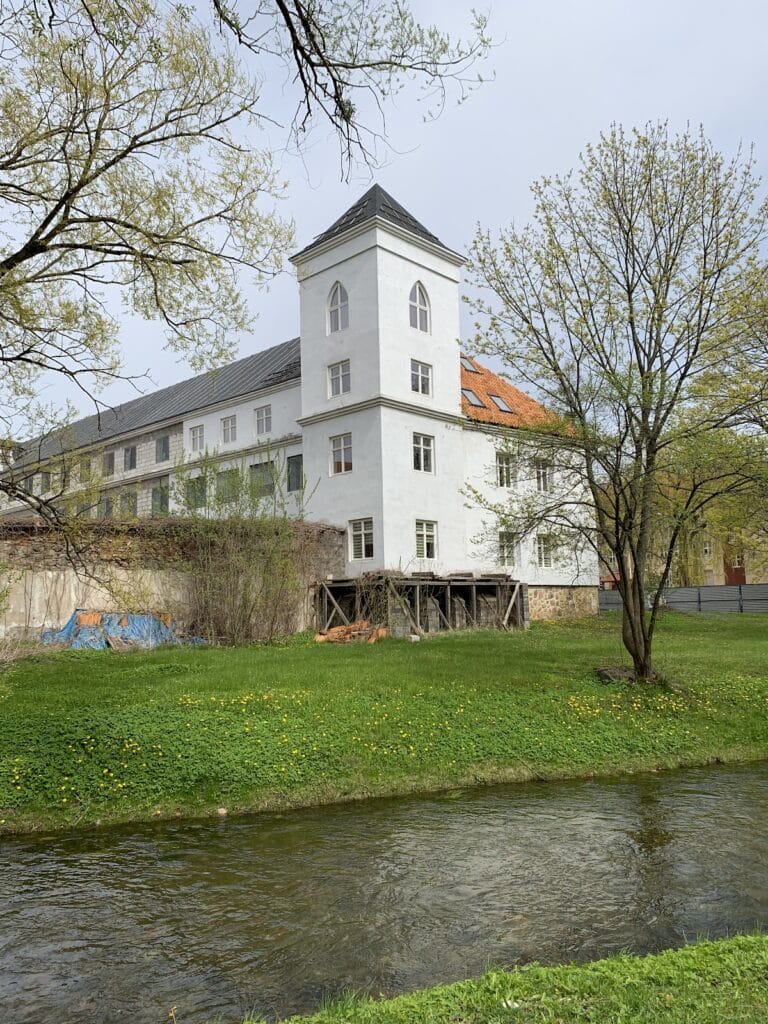 Węgorzewo Castle: A Teutonic Order Fortress in Poland 5 Węgorzewo Castle