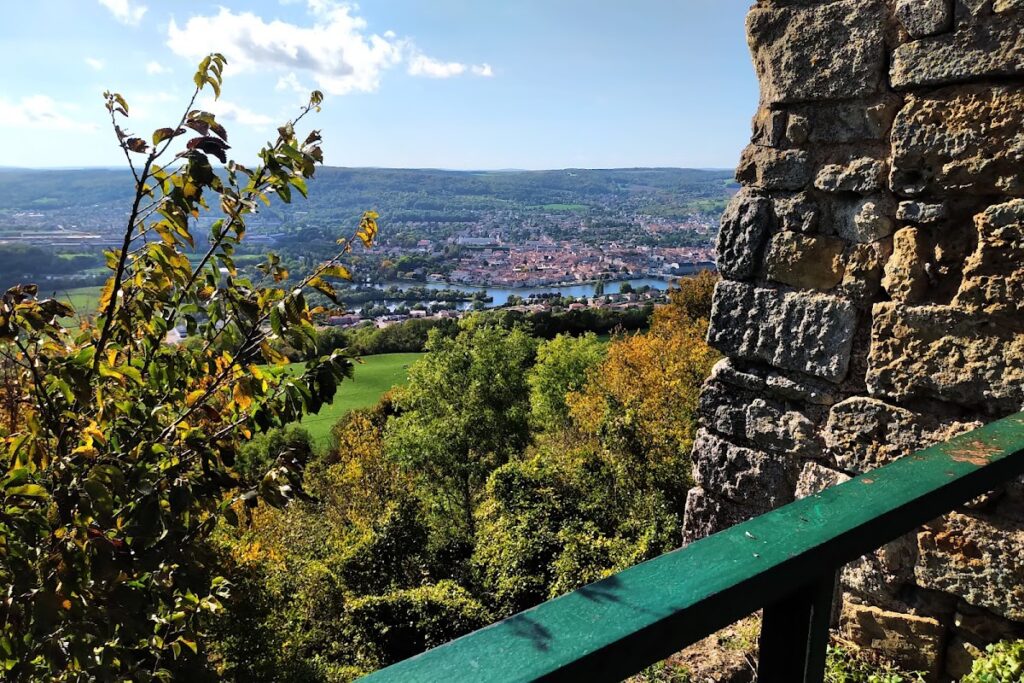 Château de Mousson: A Medieval Fortress in France 10 Château de Mousson