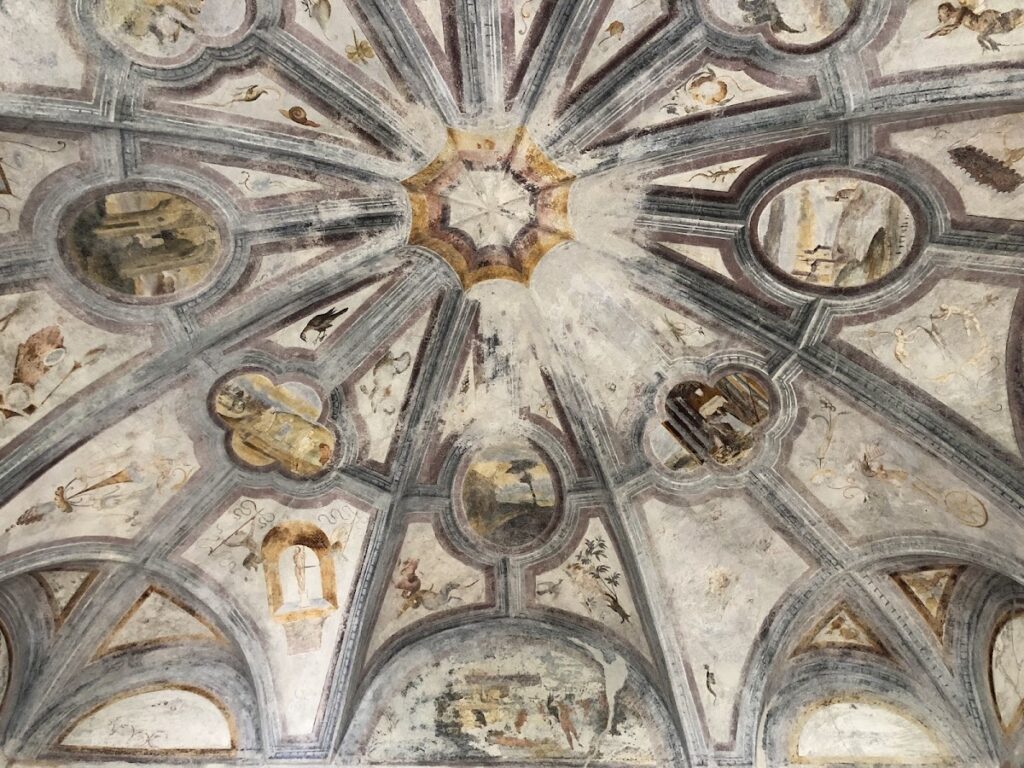 Castel Masegra: A Historic Castle in Sondrio, Italy 6 Castel Masegra