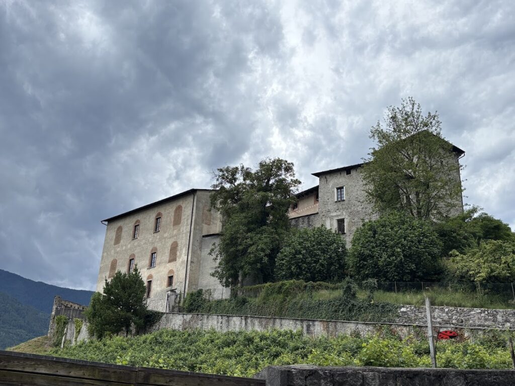 Castel Masegra: A Historic Castle in Sondrio, Italy 7 Castel Masegra
