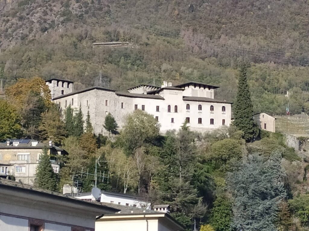 Castel Masegra: A Historic Castle in Sondrio, Italy 9 Castel Masegra