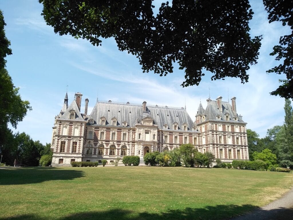 Château de Villersexel: A Neo-Louis XIII Château in France 2 Château de Villersexel